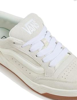 Zapatillas Vans Hylane Marshmallow Mujer Beige