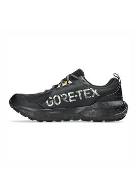 Zapatillas Asics Gel Sonoma 8 GTX Hombre Negro