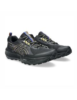 Zapatillas Asics Gel Sonoma 8 GTX Hombre Negro