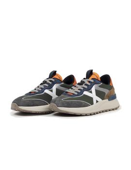 Zapatillas Munich Dynamix 08 Hombre Multicolor