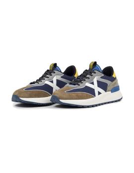 Zapatillas Munich Dynamix 09 Hombre Multicolor