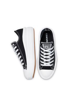 Zapatillas Converse All Star Move Mujer Negro