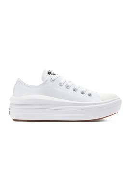 Zapatillas Converse All Star Move Unisex Blanco