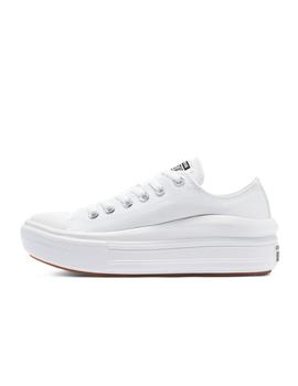 Zapatillas Converse All Star Move Unisex Blanco