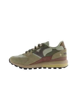 Zapatillas Victoria Luna Mujer Kaki