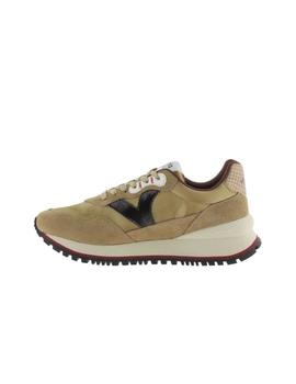 Zapatillas Victoria Viento Mujer Oro