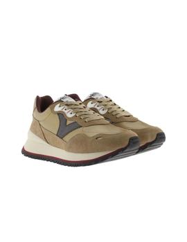 Zapatillas Victoria Viento Mujer Oro