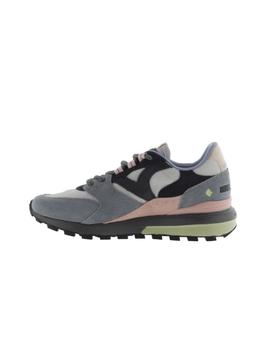 Zapatllas Victoria Luna Mujer Gris