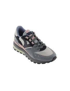 Zapatllas Victoria Luna Mujer Gris