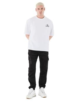 Pantalón Negro Project X Paris Hombre Negro