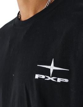 Camiseta Project X Paris Hombre Negro