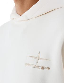 Sudadera Project x Paris Hombre Beige