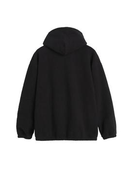 Sudadera Levi's Cozy Up Hombre Negro