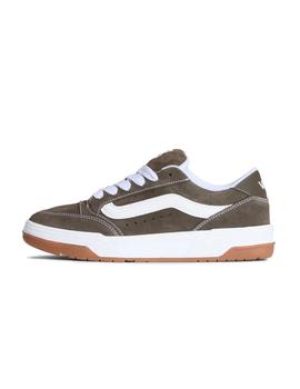 Zapatillas Vans Hylane Hombre Marrón