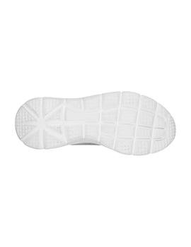 Zapatillas Skechers Fashion Fit Mujer Gris