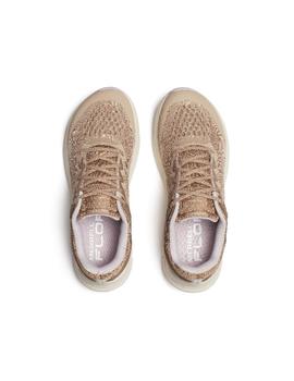 Zapatillas Merrell Antora 4 Mujer Beige