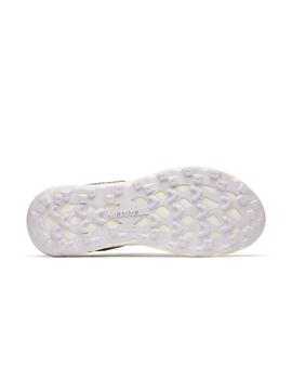 Zapatillas Merrell Antora 4 Mujer Beige