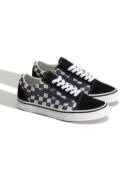 Zapatillas Vans Old Skool Tnch Unisex Azul