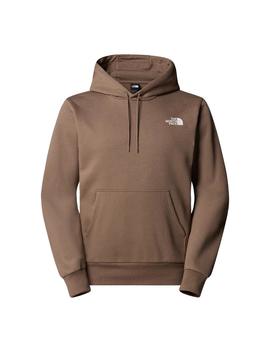 Sudadera The North Face Simple Dome Hombre Marrón 