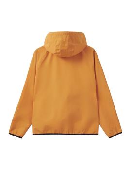 ChaChaqueta H2O Romo Light Weight Packable Unisex Apricot
