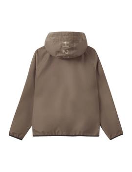 Chaqueta H2O Romo Light Weight Packable Unisex Dusty Oak