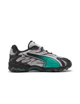Zapatillas Puma Inhale Distressed Hombre Gris