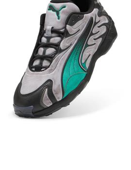 Zapatillas Puma Inhale Distressed Hombre Gris