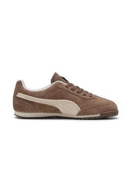 Zapatillas Puma Arizona SD Mujer Marrón