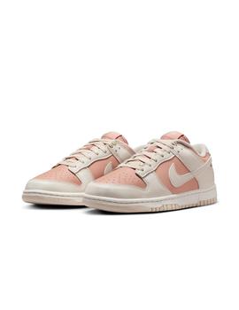 Zapatillas Nike Dunk Low Mujer Rosa