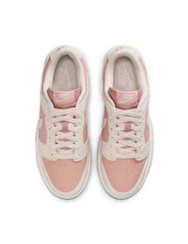 Zapatillas Nike Dunk Low Mujer Rosa