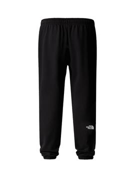 Pantalón The North Face Simple Dome Regular Hombre Negro