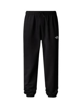 Pantalón The North Face Simple Dome Regular Hombre Negro