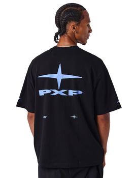 Camiseta Project X Paris Kickoff Hombre Negra