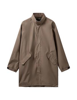 Chaqueta H2O Romo Light Weight Long Unisex Dusty Oak