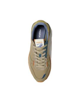 Zapatillas Hoff Track & Field Hombre Khaki
