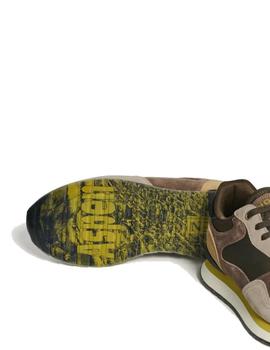 Zapatillas Hoff Aspen Hombre Multicolor