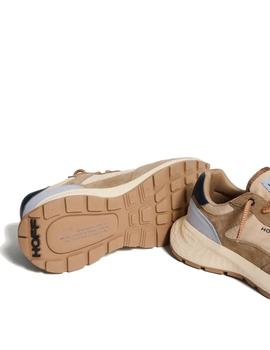 Zapatillas Hoff Nairobi II Hombre Beige