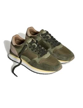 Zapatillas Hoff Buenos Aires Hombre Verde