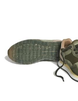 Zapatillas Hoff Buenos Aires Hombre Verde