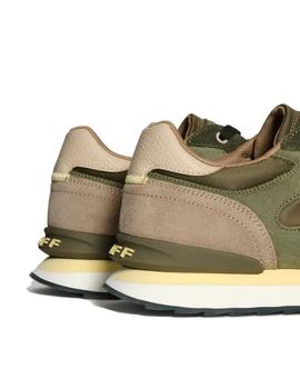 Zapatillas Hoff Buenos Aires Hombre Verde