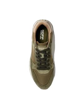 Zapatillas Hoff Buenos Aires Hombre Verde