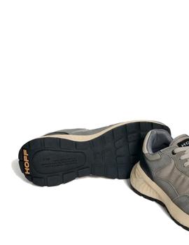 Zapatillas Hoff Manila II Hombre Gris