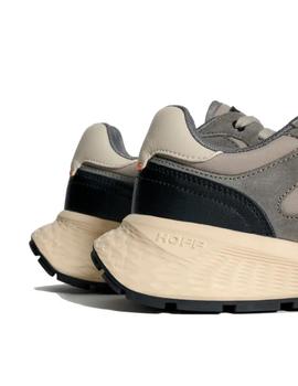 Zapatillas Hoff Manila II Hombre Gris
