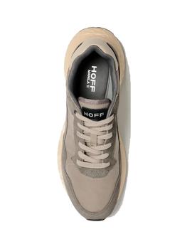 Zapatillas Hoff Manila II Hombre Gris