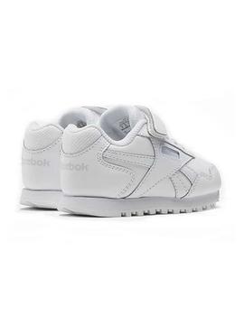 Zapaptillas Reebok glide elastic  Junior Blanco
