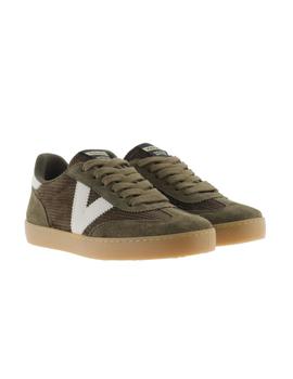 Zapatillas Victoria Berlin Mujer Verde