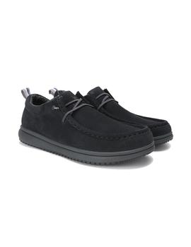 Zapatillas Pitas Wallabi Texas Hombre Marino
