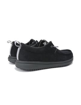 Zapatillas Pitas Wallabi Texas Hombre Marino