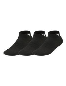 Calcetines Mizuno Training Mid Unisex Negro