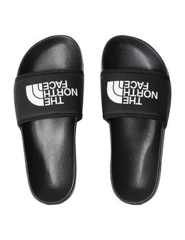 Chanclas TNF Base Camp Slide Mujer Negro